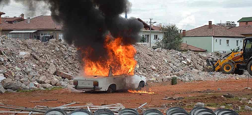 Deprem Ve Doğalgaz Güvenliği